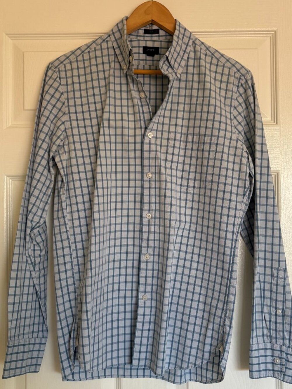 J Crew Slim Fit Button Down